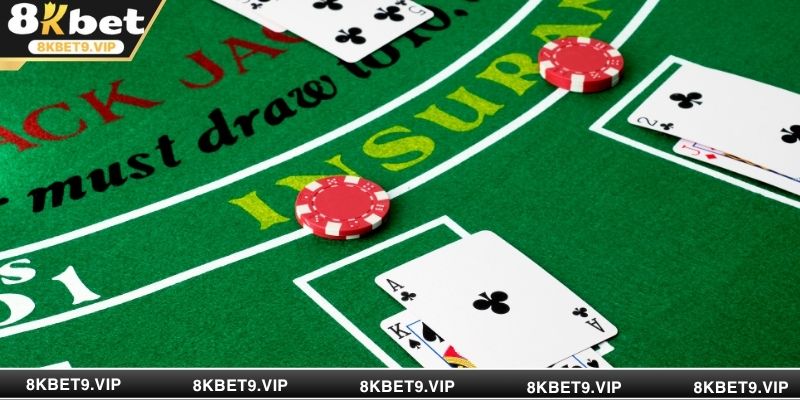 Chiến thuật phổ biến giúp bạn làm chủ bàn blackjack