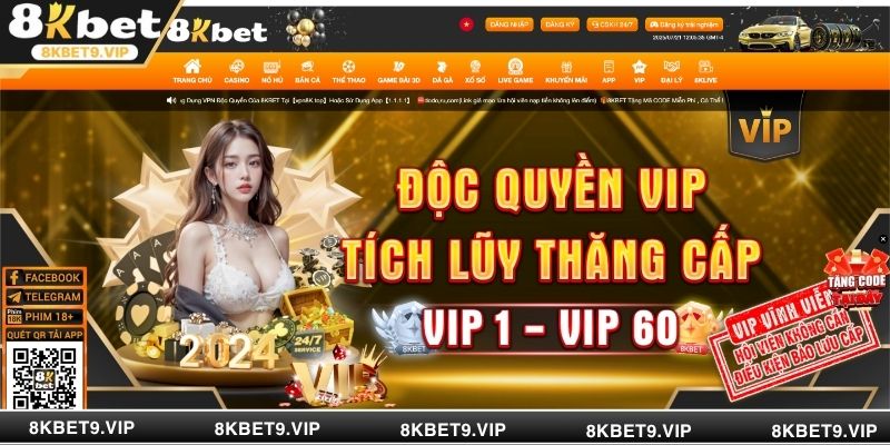 FAQs - Giải đáp toàn bộ những thắc mắc xoay quanh thương hiệu 8KBET trực tuyến