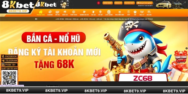 Giới thiệu về 8KBET là gì? Cội nguồn của sự uy tín và đam mê