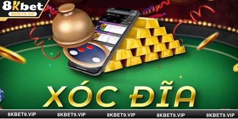 Hướng dẫn cách chơi game xóc đĩa đổi thưởng dễ hiểu