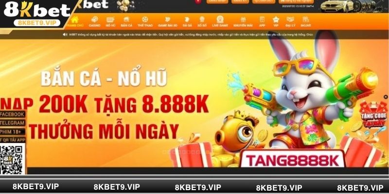 Hướng dẫn chi tiết cách đăng ký 8KBET cho mọi tay cược