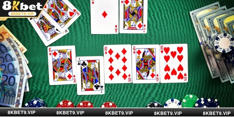 Hướng dẫn đầy đủ theo luật chơi blackjack