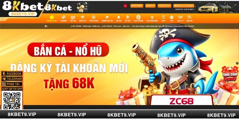 Liên hệ 8KBET – Cửa ngõ dẫn đến dịch vụ hoàn hảo