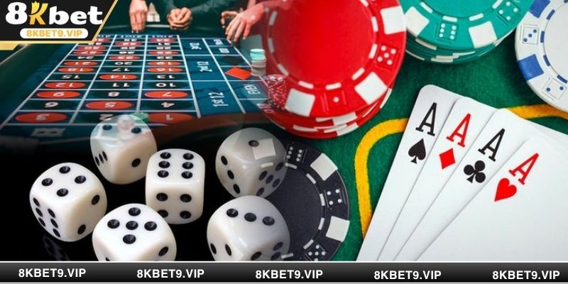 Những điểm nổi bật trong dịch vụ chăm sóc của 8KBET