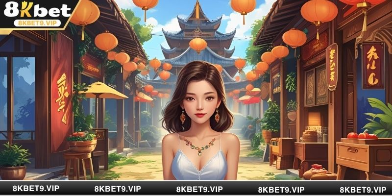 Khám phá lý do khiến game nổ hũ đổi thưởng tại 8KBET luôn thu hút