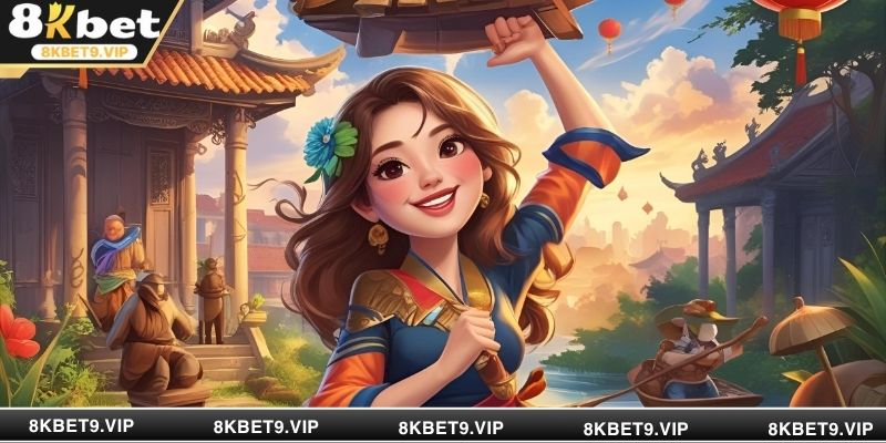 Top game nổ hũ đổi thưởng được yêu thích nhất 2025