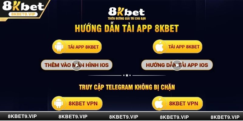 Quy trình tải app chi tiết trên cả 2 hệ điều hành anh em cần nắm