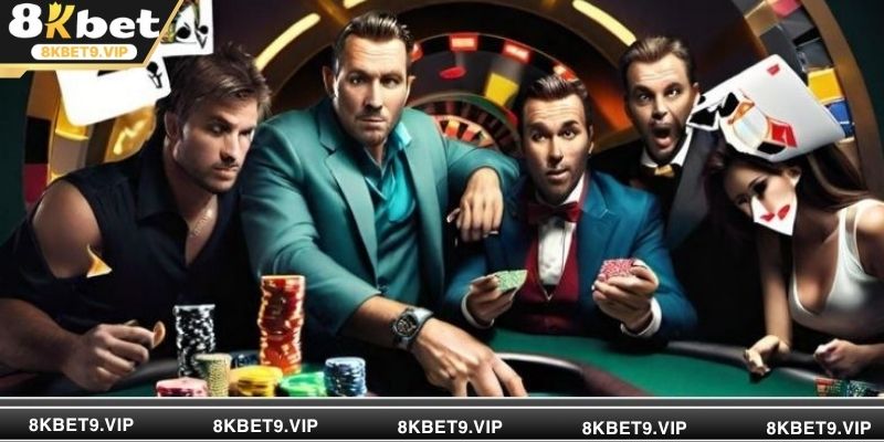 Quyền lợi bất khả xâm phạm mà người chơi được thụ hưởng tại 8KBET