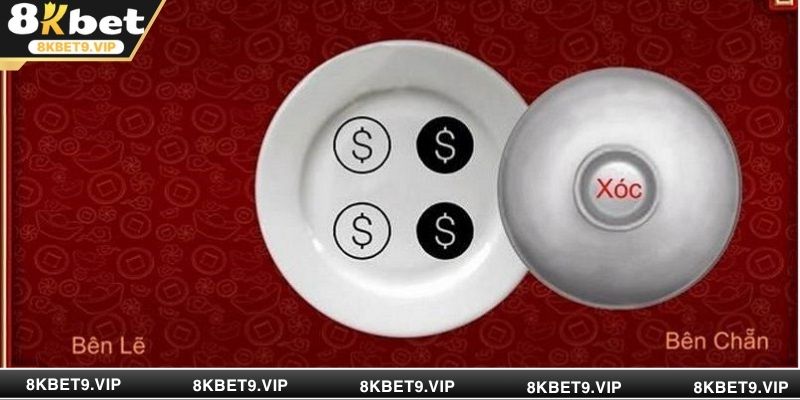 Sức hút mạnh mẽ của game xóc đĩa đổi thưởng