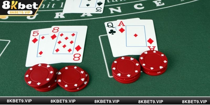 Tổng quan về game bài blackjack