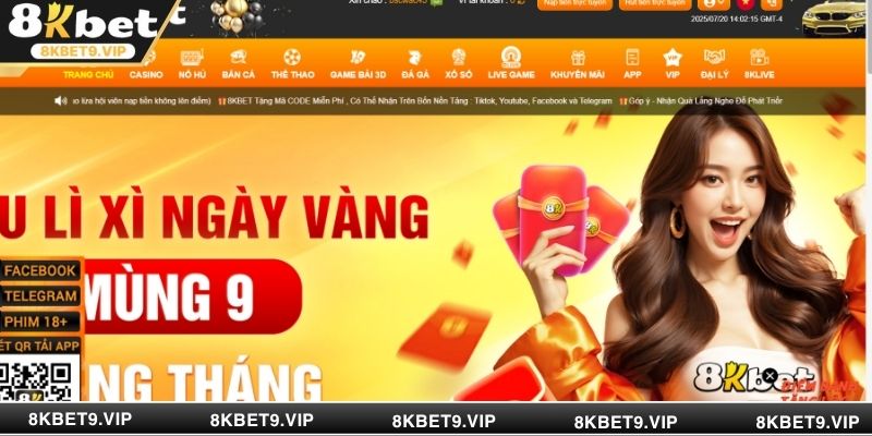 Trò chơi bắn cá tiểu tiên cá đầy hấp dẫn tại 8KBET